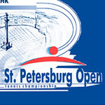 Логотип турнира Saint-Petersburg Open 1998