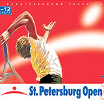 Логотип турнира Saint-Petersburg Open 2000