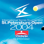 Логотип турнира Saint-Petersburg Open 2004